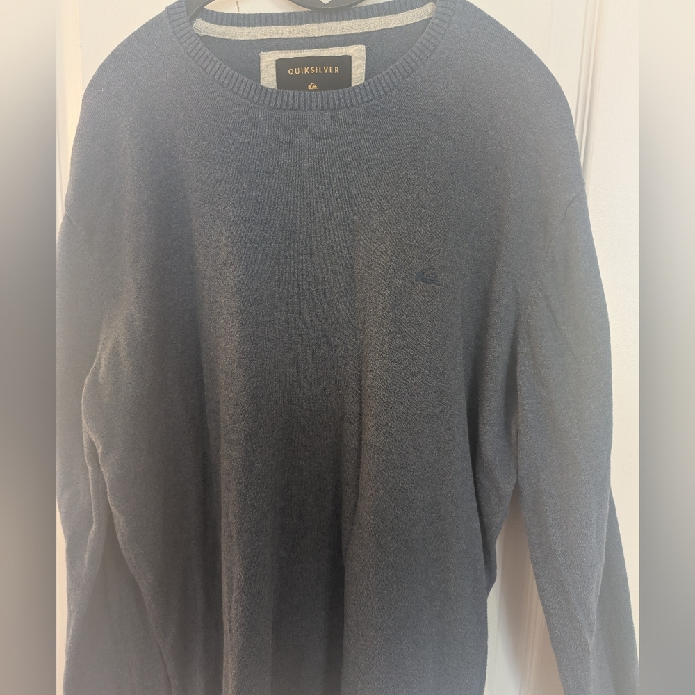 Quiksilver Men's Crewneck Sweater